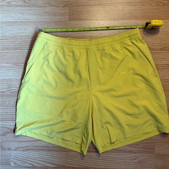 Lululemon Pace Breaker Lined Short 7" Soleil - Picture 4 of 9
